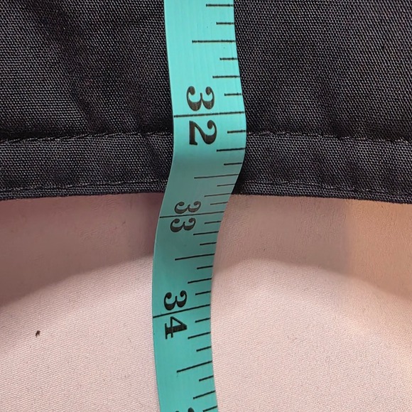 Vtg Royal Mail XL Thermal Logo Coat Navy Blue Workwear Jacket Mens ZipOff Sleeve - Picture 7 of 11